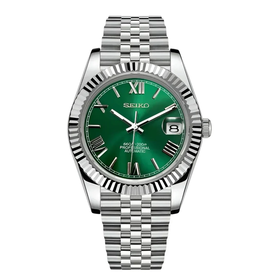 Seikjust | Roman Green