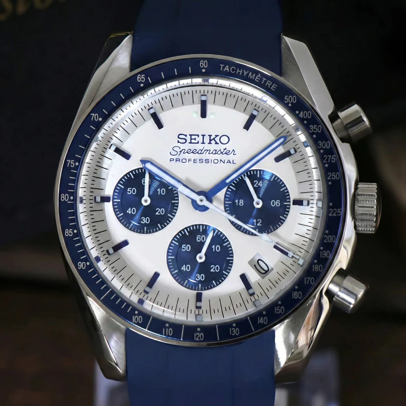 Speedseiko | Blue Panda