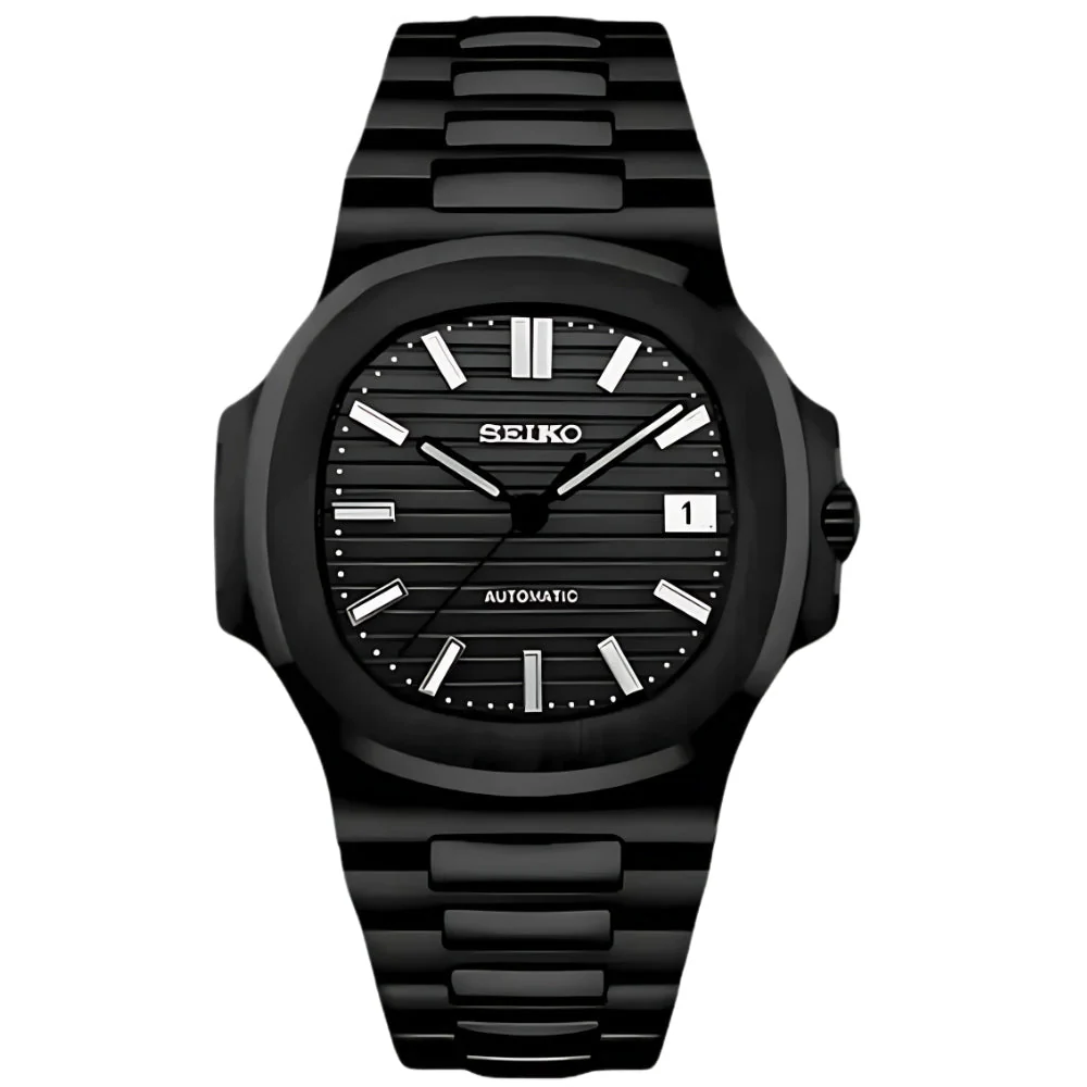Nautiko | Black Stealth