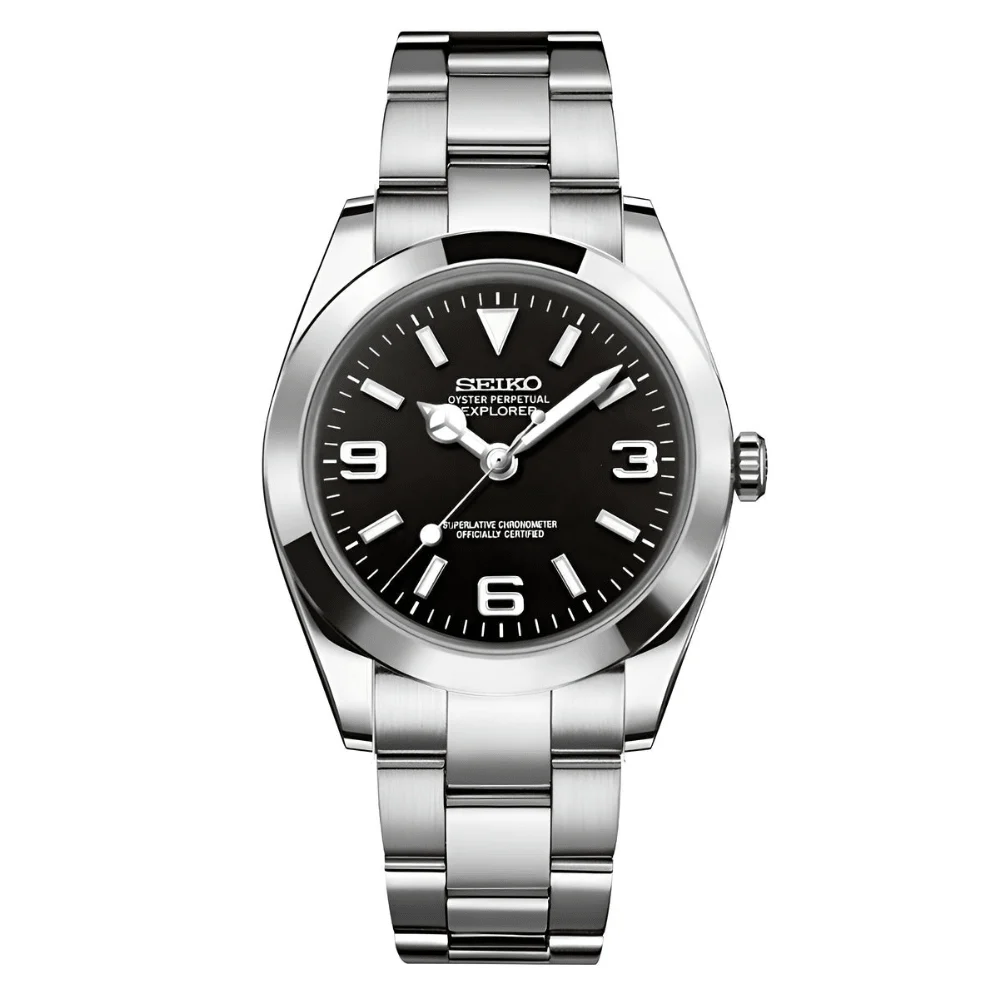 Oystseiko | Black Explorer