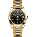 Seikjust | Gold Black