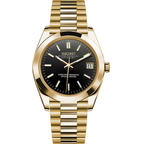 Seikjust | Gold Black