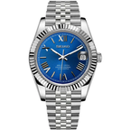 Seikjust | Blue Fluted