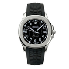 Seiknaut | Black Rubber