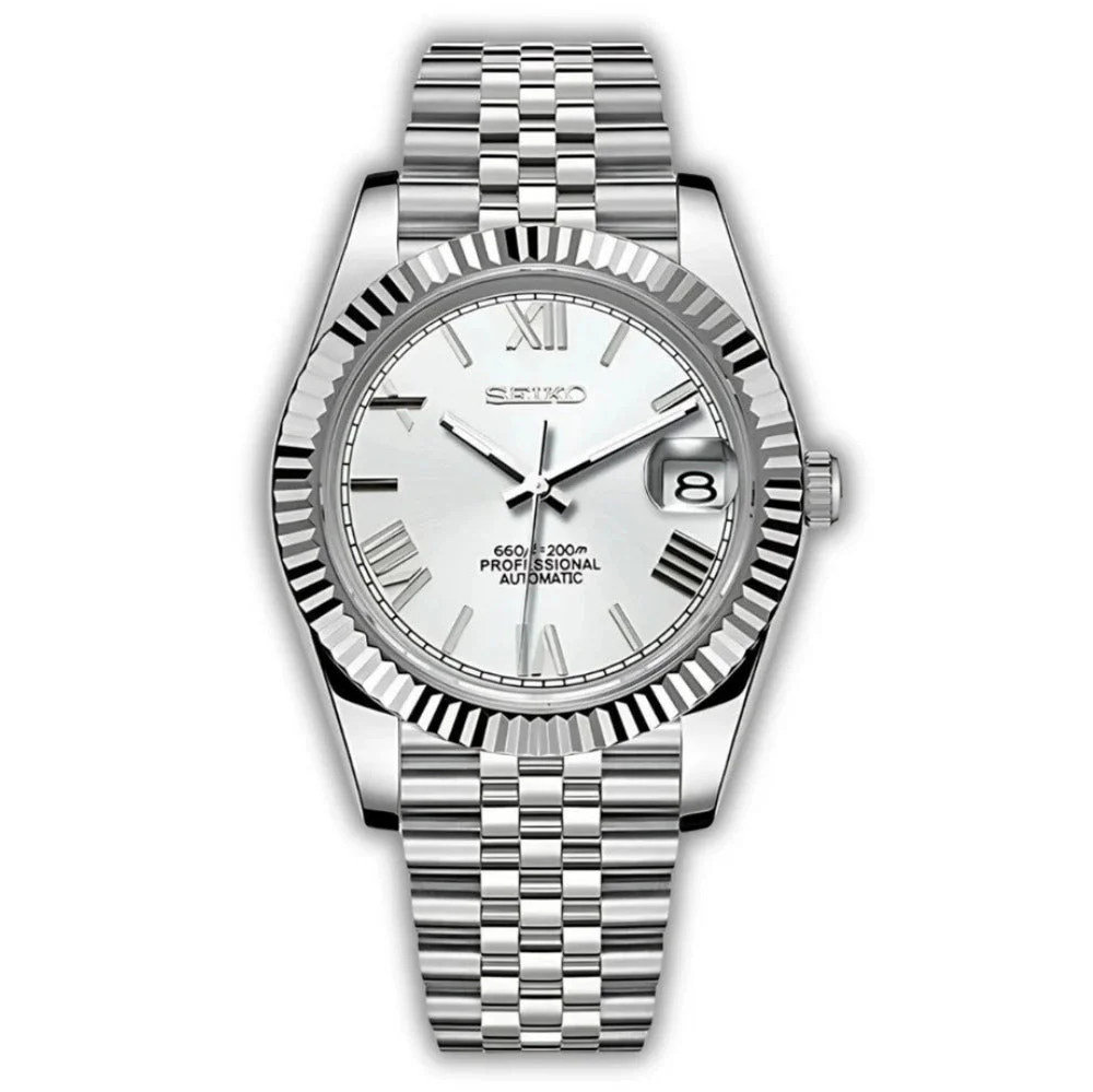 Seikjust | Roman White