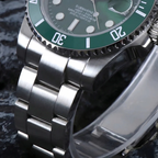 Seikmariner | Green