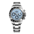 Seitona | Ice Blue Chrono