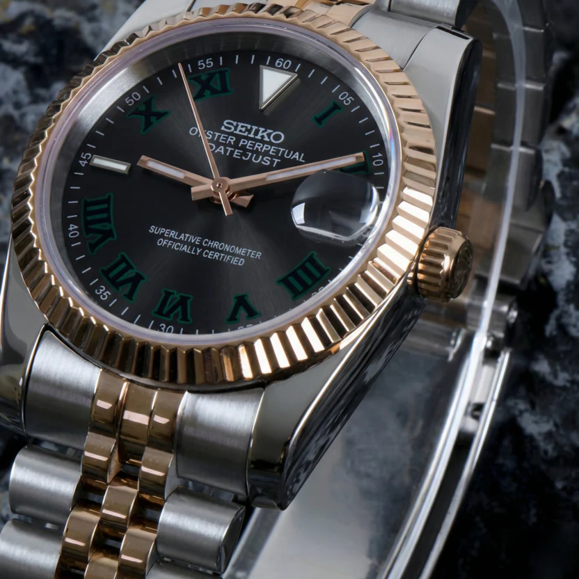Seikjust | Wimbledon Rose Gold