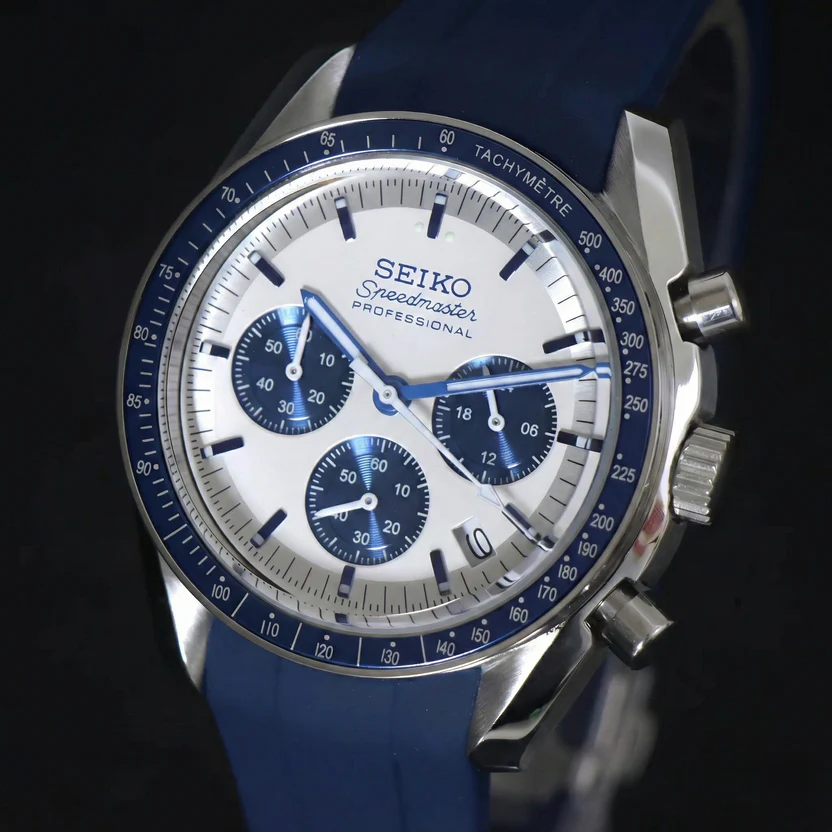 Speedseiko | Blue Panda