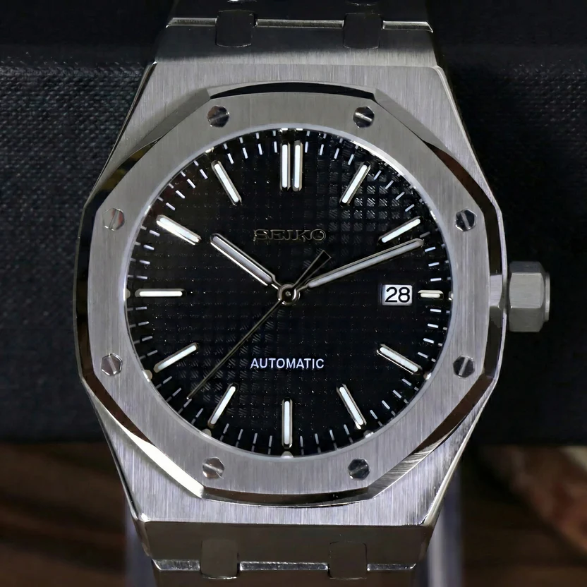 Royal Seikoak | Black