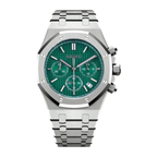 Royal Seikoak | Green Chrono