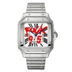 Santeiko | White Fck 9 to 5