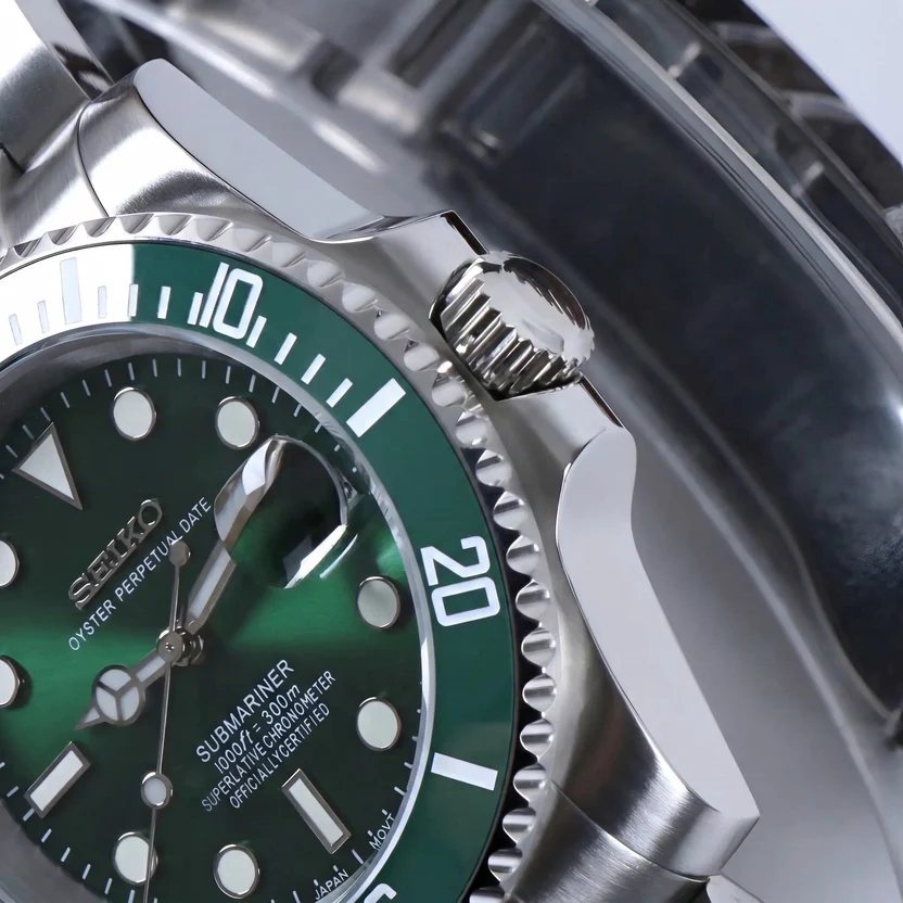 Seikmariner | Green