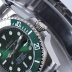 Seikmariner | Green