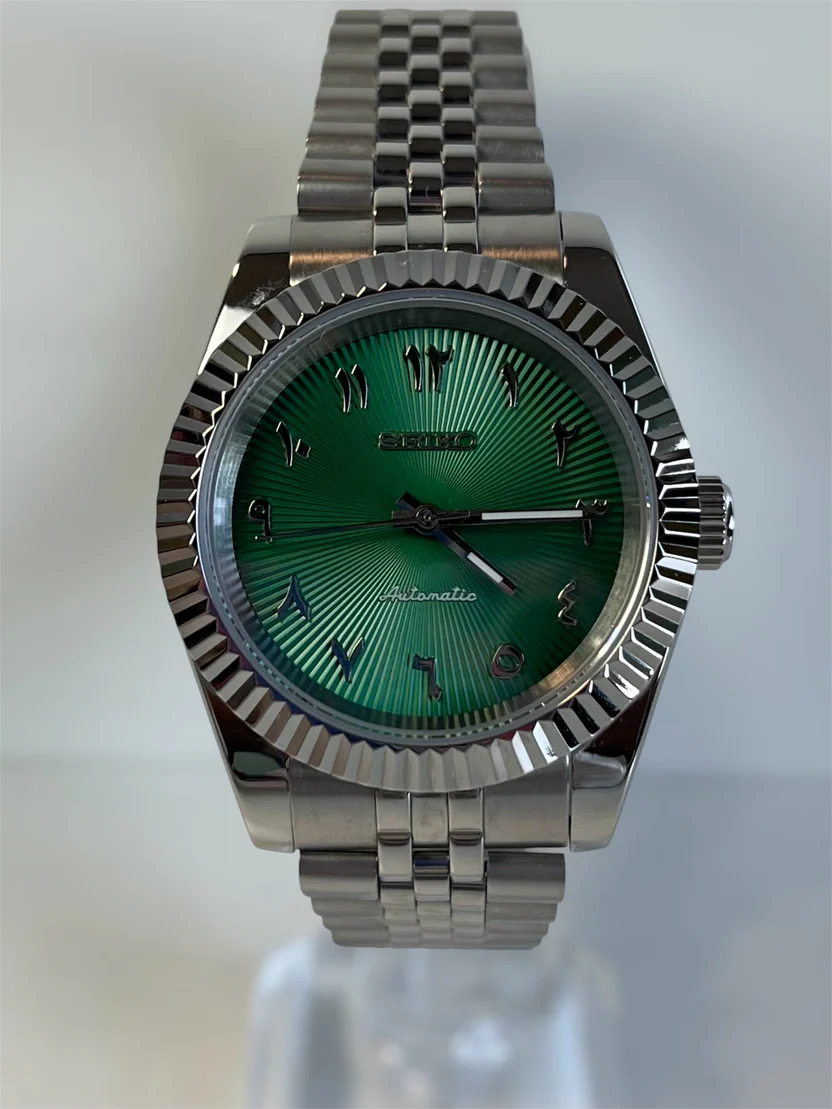 Seikjust | Arabic Mint Green