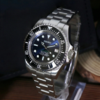 Seikmariner | Deepsea Blue