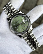Seikjust | Olive Green