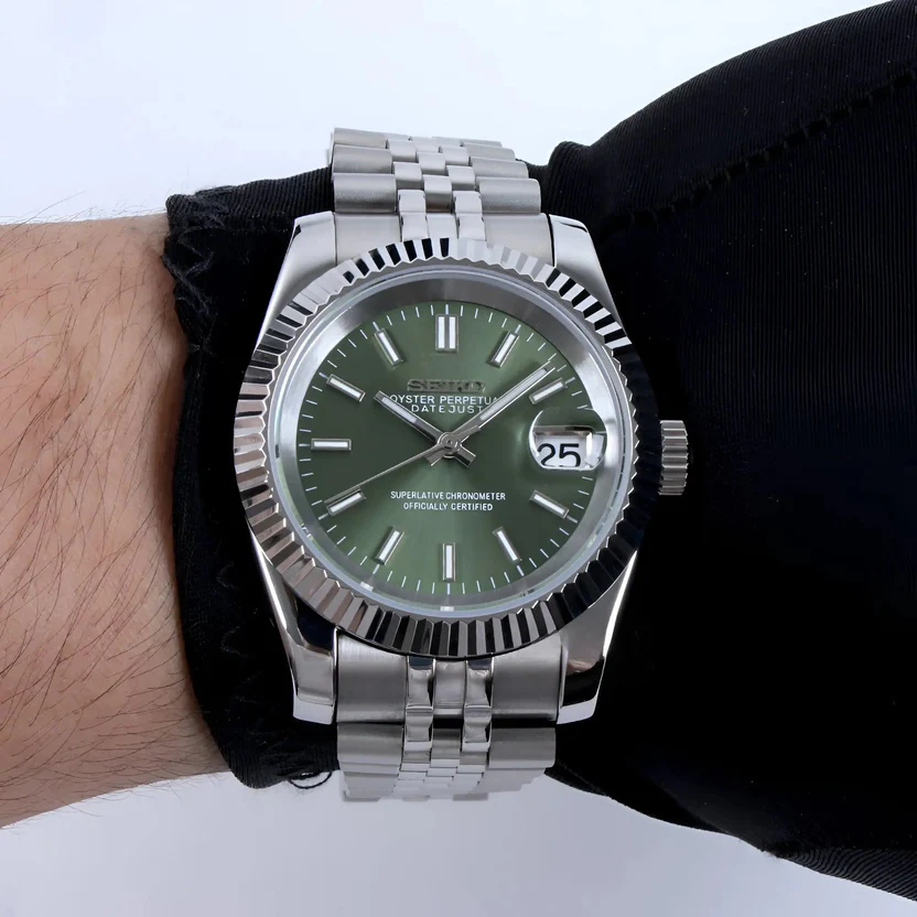 Seikjust | Olive Green