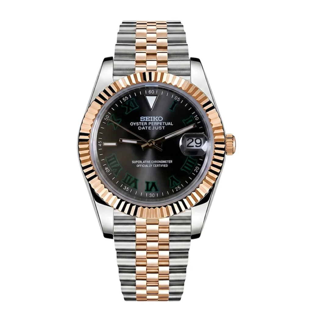Seikjust | Wimbledon Rose Gold