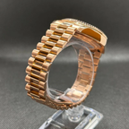Seidate | Roman Rose Gold Olive
