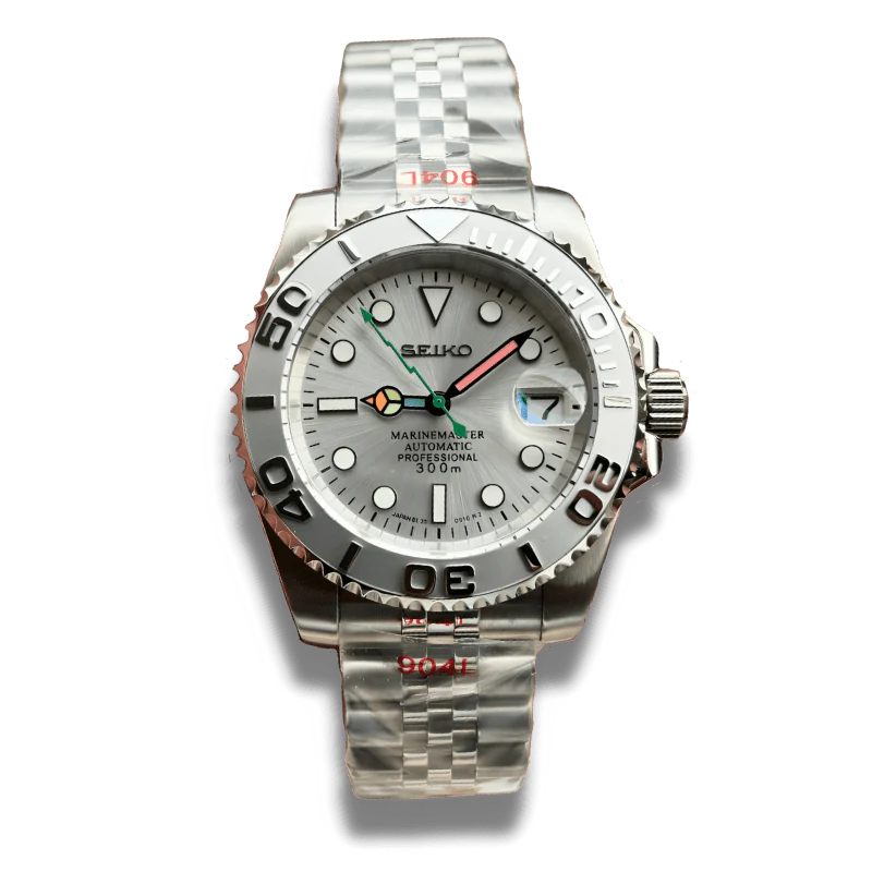 Seikmariner | Silver Professional