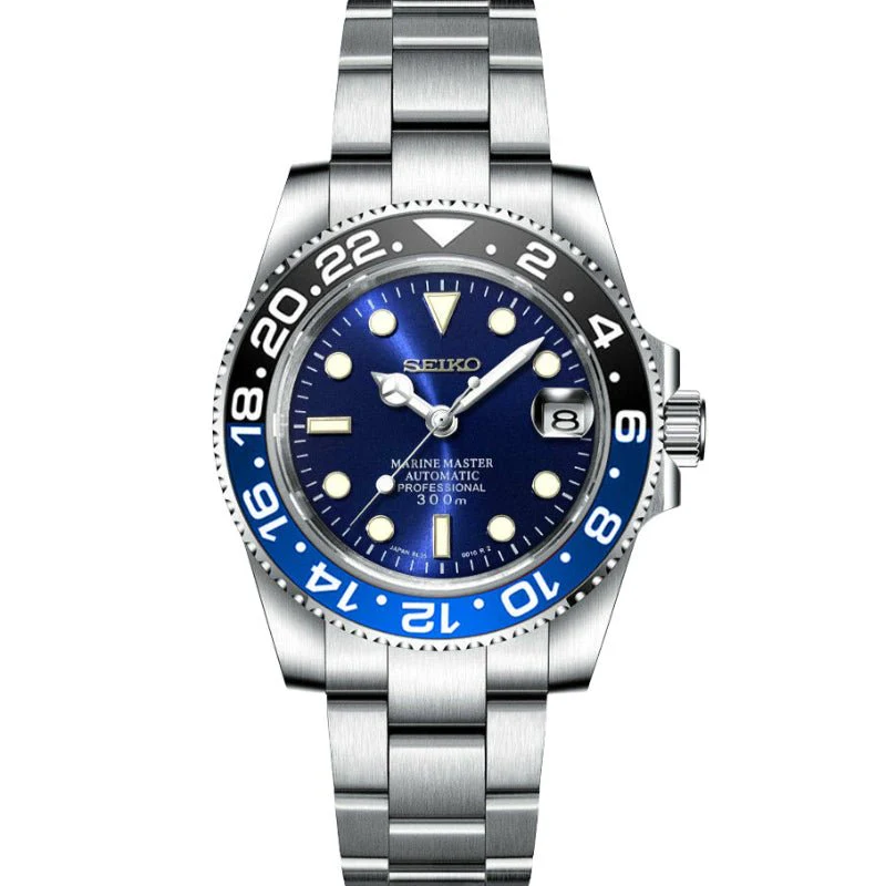 Seikmariner | Batman Blue