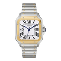 Santeiko | Two Tone White