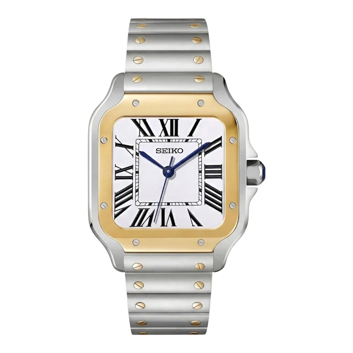 Santeiko | Two Tone White