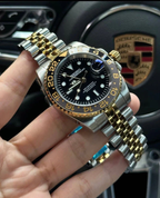 GMTeiko | Gold Two Tone