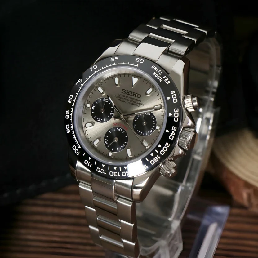 Seitona | Silver Panda