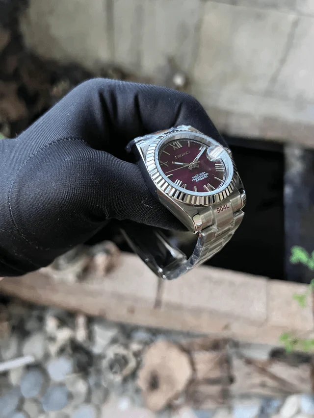 Seikjust | Roman Purple