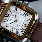 Santeiko | Two Tone Brown Leather
