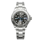 Seikyacht | Rhodium Grey