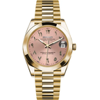Seikjust | Rose Gold Arabic