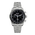 Speedseiko | Black Chrono