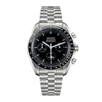 Speedseiko | Black Chrono