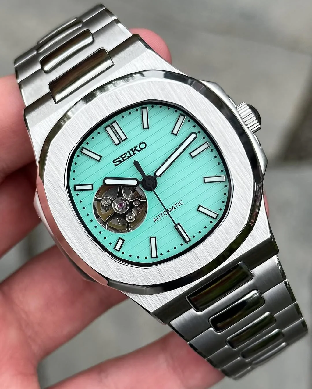 Nautiko | Tiffany Open Heart