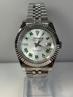 Seikjust | Wimbledon Silver