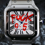 Santeiko | White Fck 9 to 5