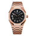 Royal Seikoak | Rose Gold Skeleton