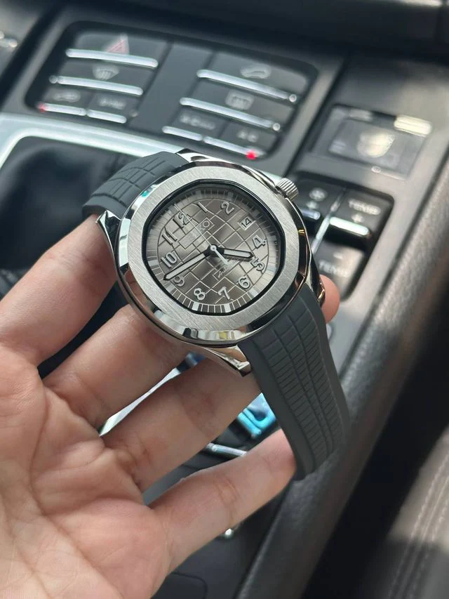 Seiknaut | Grey
