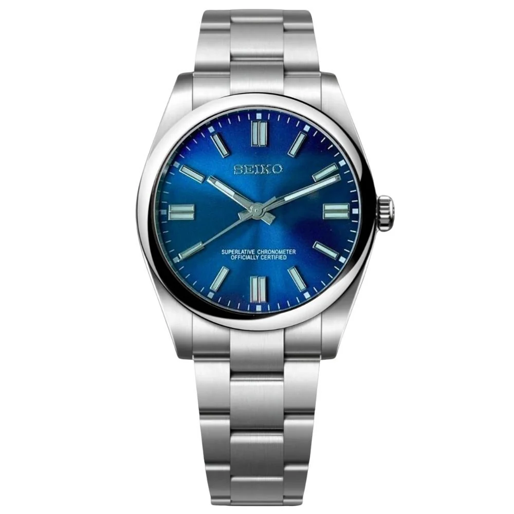Oystseiko | Blue