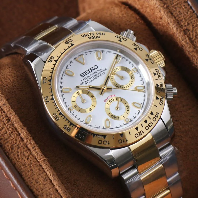 Seitona | White Gold