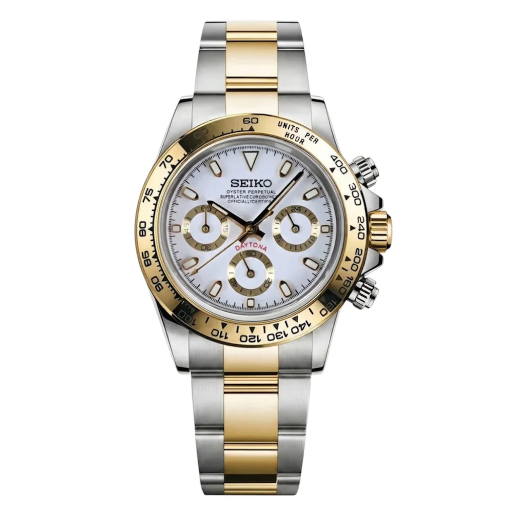 Seitona | White Gold