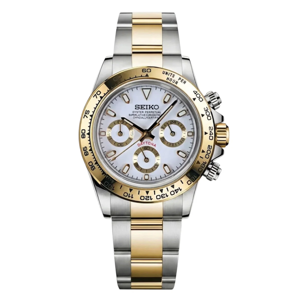 Seitona | White Gold