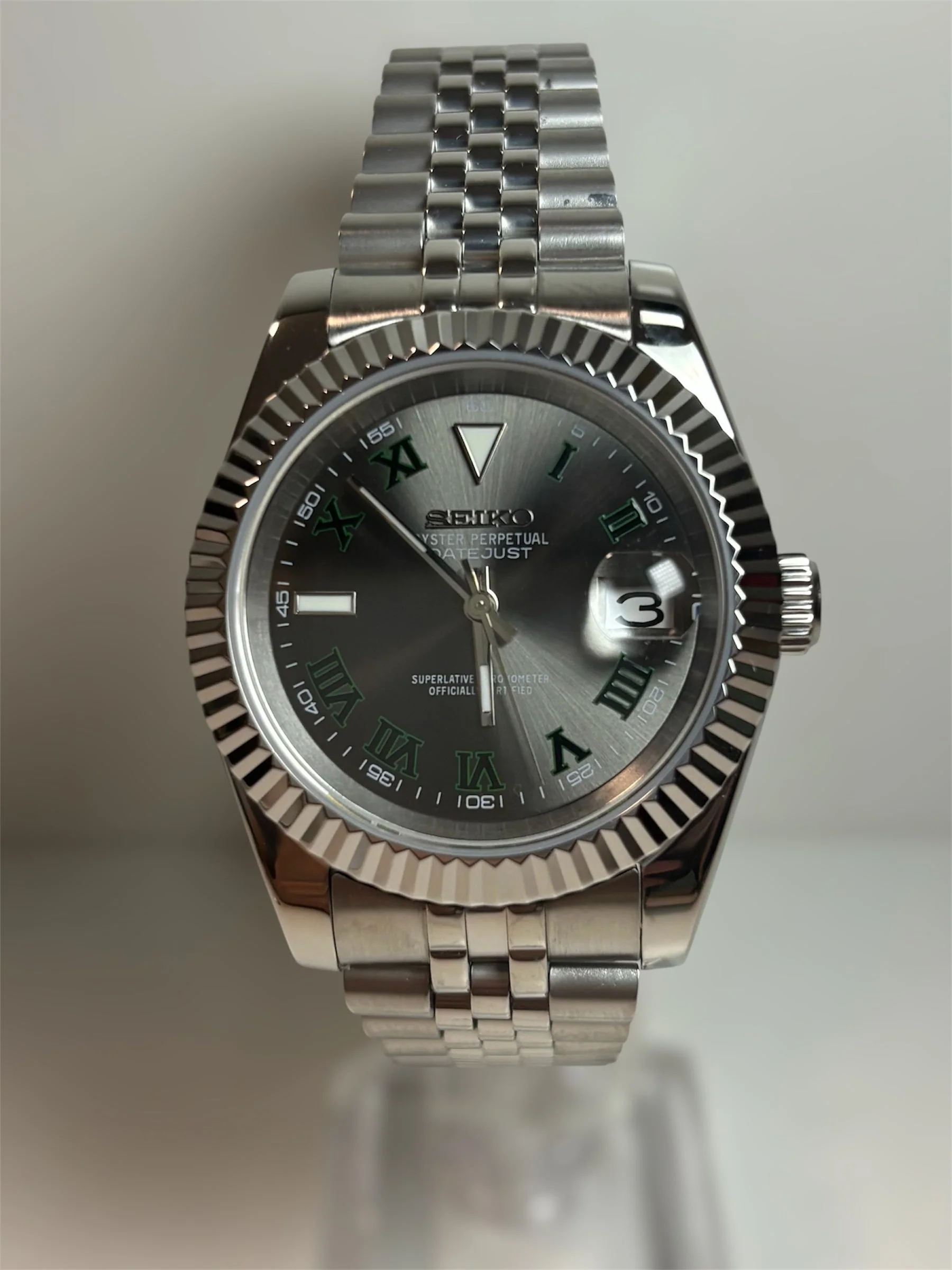 Seikjust | Wimbledon