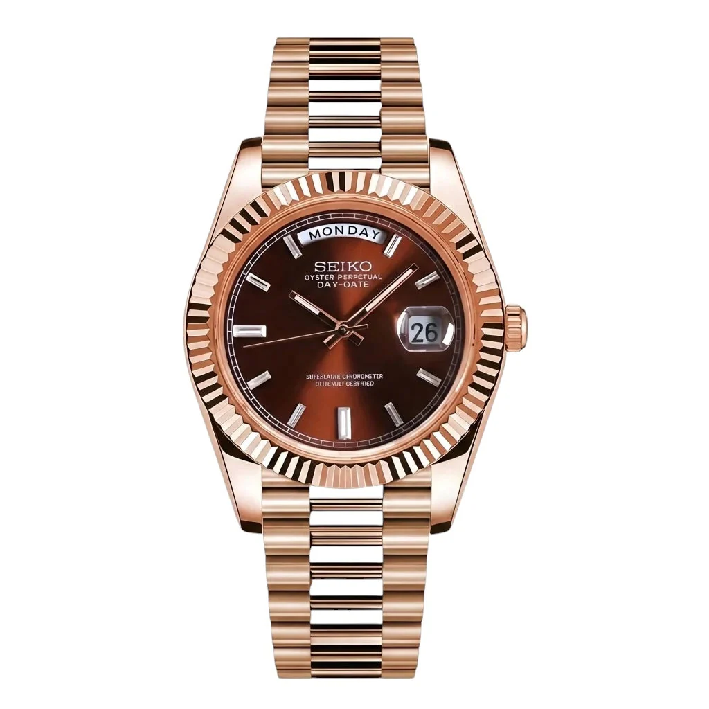 Seidate | Chocolate Brown