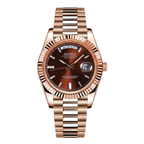 Seidate | Chocolate Brown