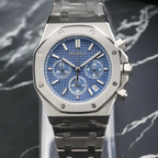 Royal Seikoak | Blue Chrono