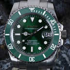 Seikmariner | Green